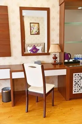 Deluxe Üç Kişilik Oda