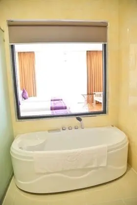 Deluxe Üç Kişilik Oda