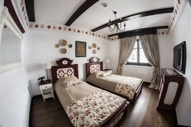 İki Ayrı Yataklı Oda, Özel Banyo