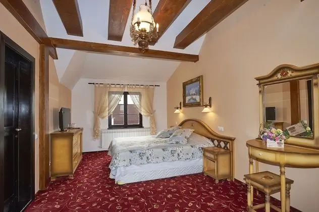 Deluxe Süit, 1 Yatak Odası