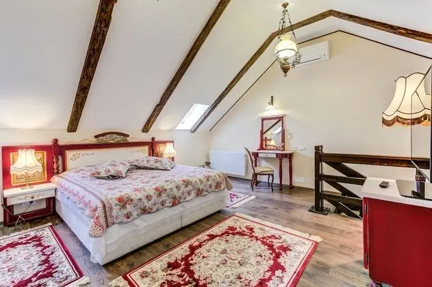 Deluxe Süit, 1 Yatak Odası