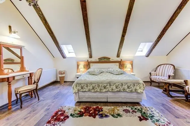 Deluxe Süit, 1 Yatak Odası