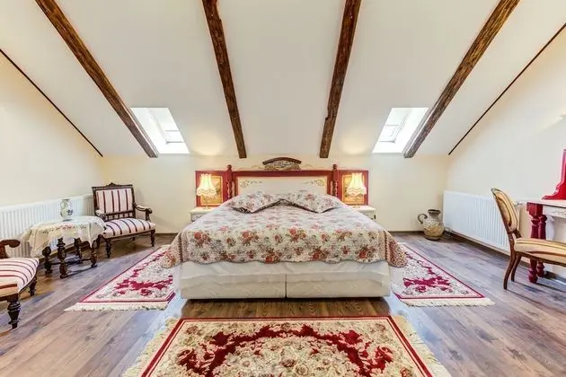 Deluxe Süit, 1 Yatak Odası