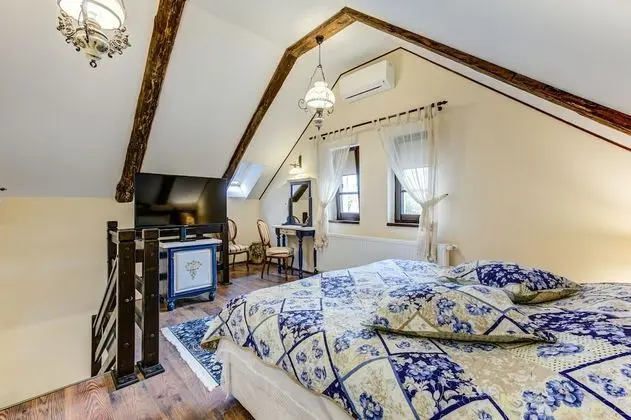 Deluxe Süit, 1 Yatak Odası