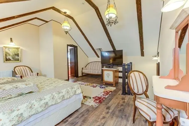 Deluxe Süit, 1 Yatak Odası