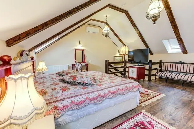 Deluxe Süit, 1 Yatak Odası