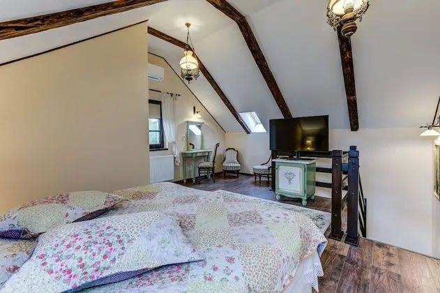 Deluxe Süit, 1 Yatak Odası