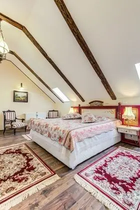 Deluxe Süit, 1 Yatak Odası