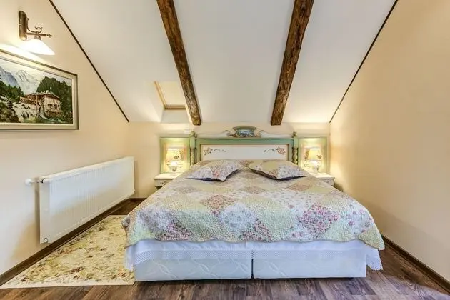 Deluxe Süit, 1 Yatak Odası