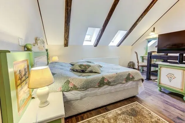 Deluxe Süit, 1 Yatak Odası