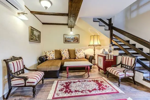 Deluxe Süit, 1 Yatak Odası