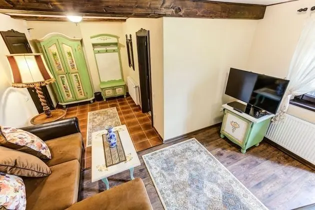 Deluxe Süit, 1 Yatak Odası