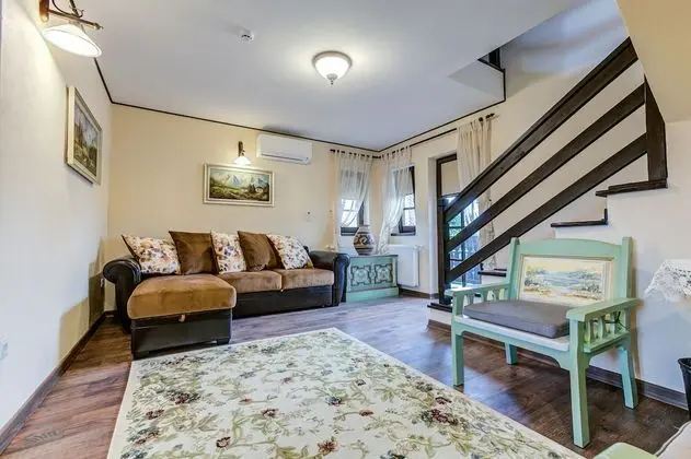 Deluxe Süit, 1 Yatak Odası