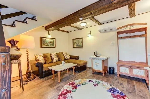 Deluxe Süit, 1 Yatak Odası