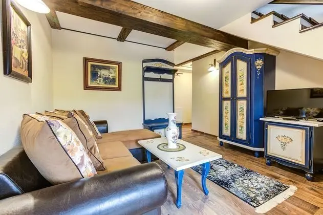 Deluxe Süit, 1 Yatak Odası