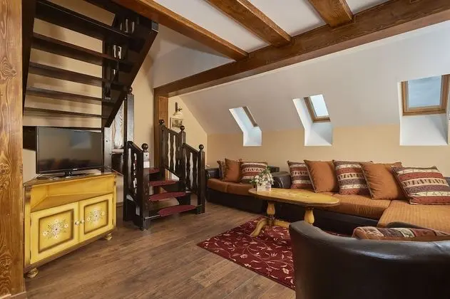 Deluxe Süit, 1 Yatak Odası