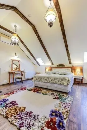 Deluxe Süit, 1 Yatak Odası