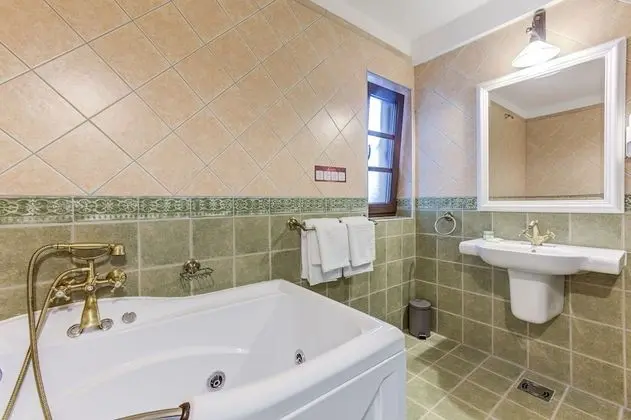 Deluxe Süit, 1 Yatak Odası