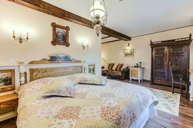 Executive Oda, Balkon