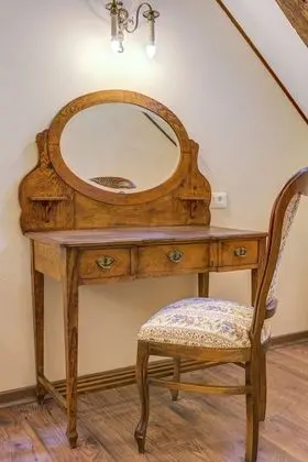 Executive Oda, Balkon