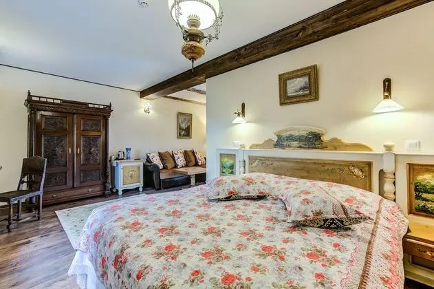 Executive Oda, Balkon