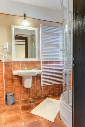 Executive Oda, Balkon