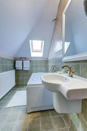 Executive Oda, Balkon