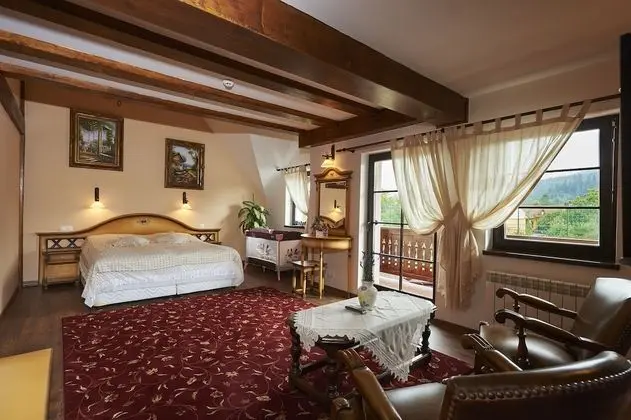 Standard Oda, Balkon