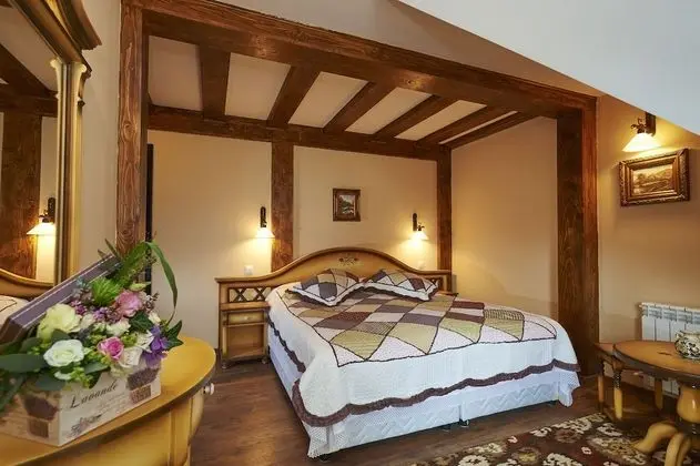 Standard Oda, Balkon