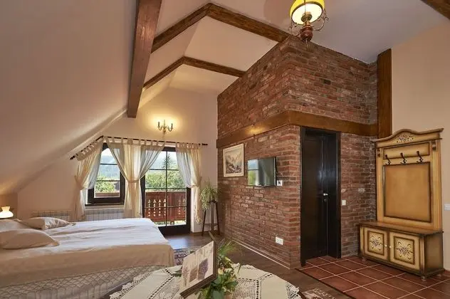 Standard Oda, Balkon