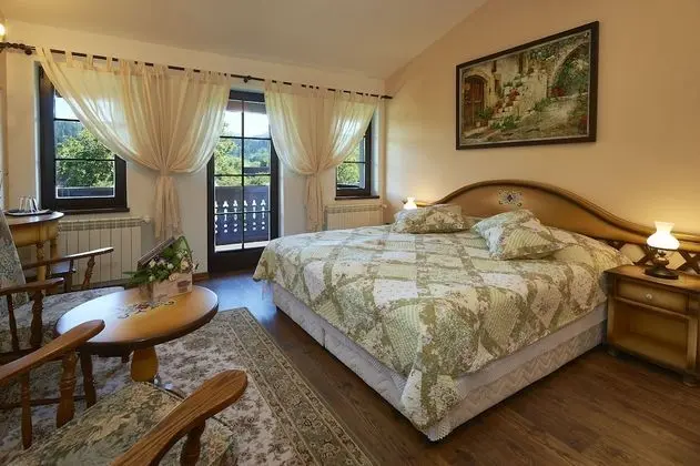 Standard Oda, Balkon