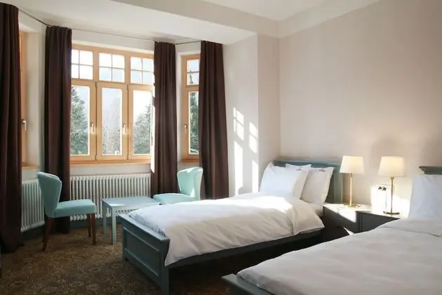 Deluxe İki Ayrı Yataklı Oda
