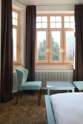 Deluxe İki Ayrı Yataklı Oda