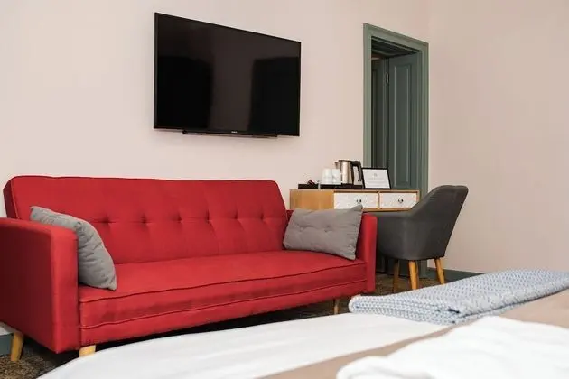 Deluxe Tek Büyük Yataklı Oda