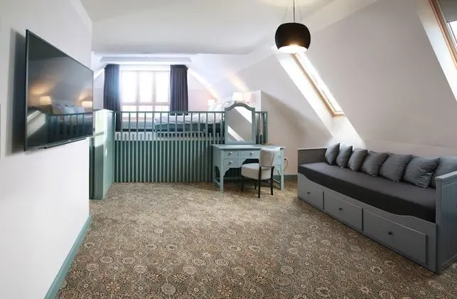 Design Çatı Katı (Loft)