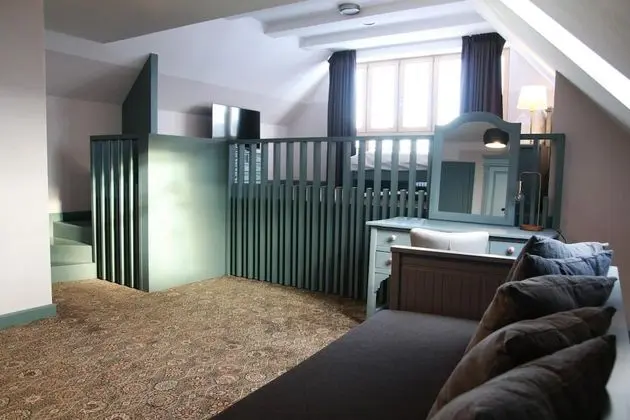 Design Çatı Katı (Loft)