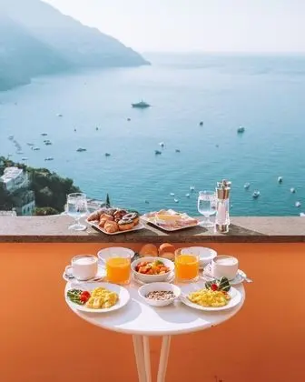 Deluxe Tek Büyük veya İki Ayrı Yataklı Oda, Teras, Deniz Manzaralı