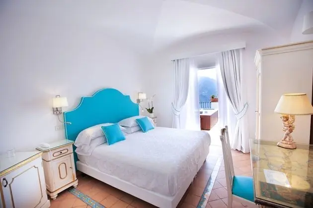 Premium Tek Büyük veya İki Ayrı Yataklı Oda, 1 Yatak Odası, Sigara İçilmez, Deniz Manzaralı