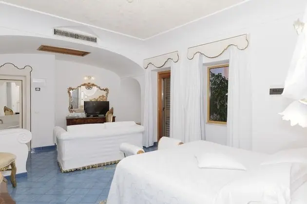 Süit, 1 Yatak Odası, Veranda, Deniz Manzaralı
