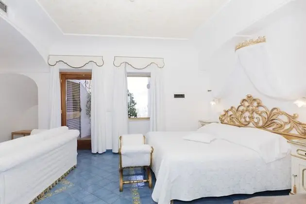 Süit, 1 Yatak Odası, Veranda, Deniz Manzaralı