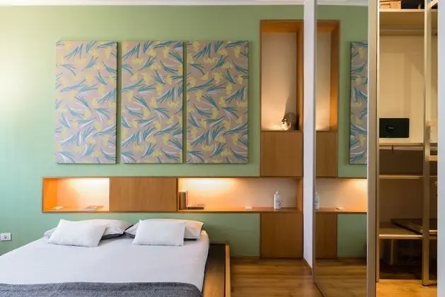 Apart Daire, 2 Yatak Odası