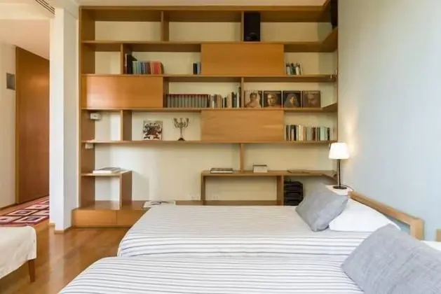 Apart Daire, 2 Yatak Odası