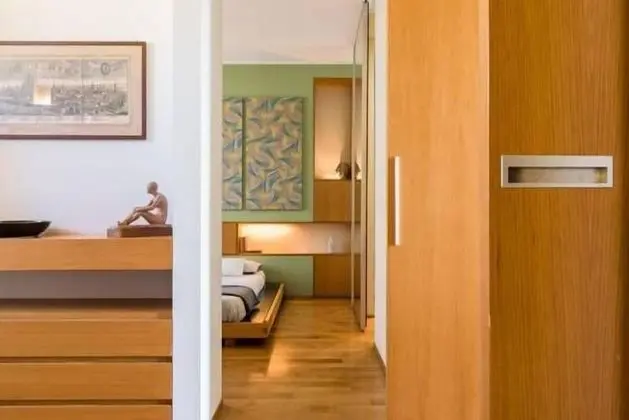 Apart Daire, 2 Yatak Odası