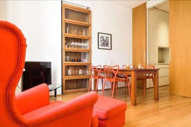 Apart Daire, 2 Yatak Odası