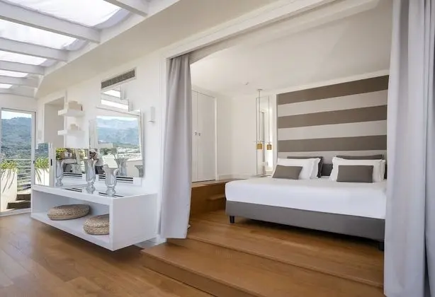 Executive Süit, Teras, Deniz Manzaralı