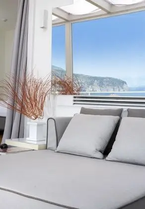Executive Süit, Teras, Deniz Manzaralı