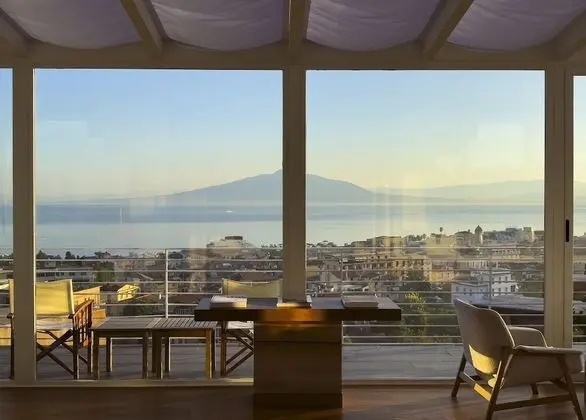 Executive Süit, Teras, Deniz Manzaralı
