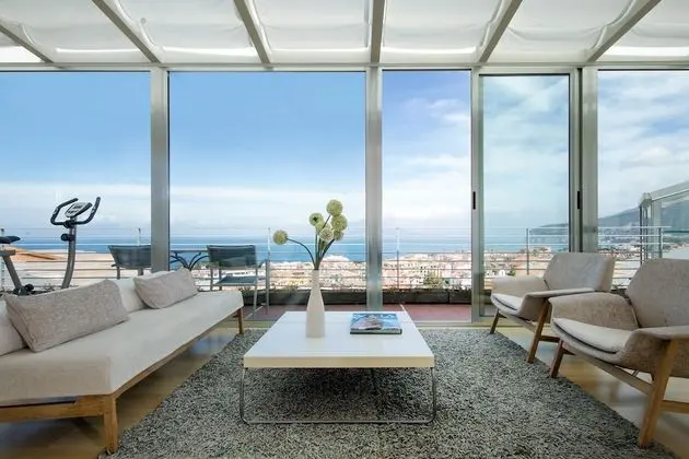 Executive Süit, Teras, Deniz Manzaralı