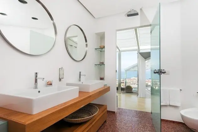 Executive Süit, Teras, Deniz Manzaralı