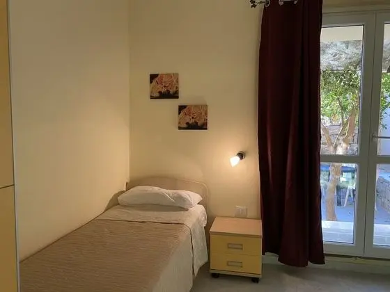 City Apart Daire, 1 Yatak Odası